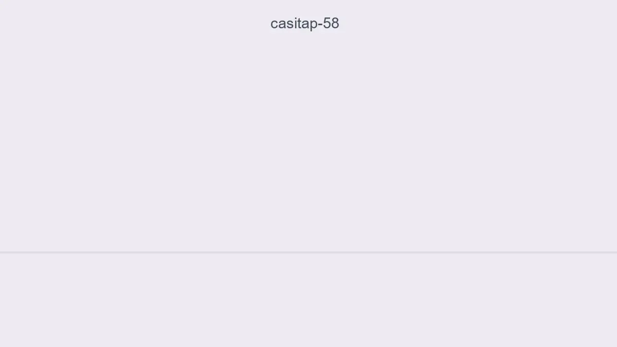 Casitap 58