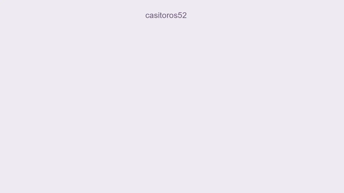Casitoros52
