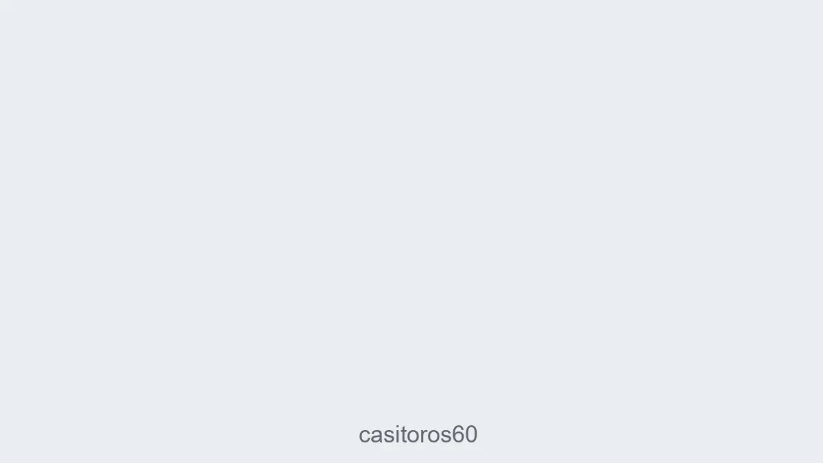 Casitoros60