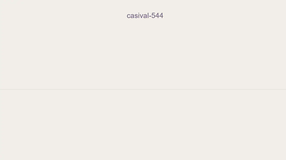 Casival 544