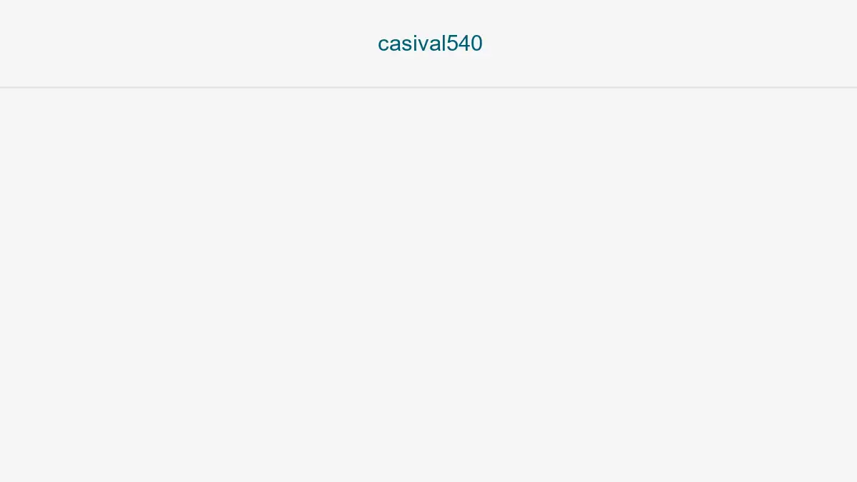 Casival540