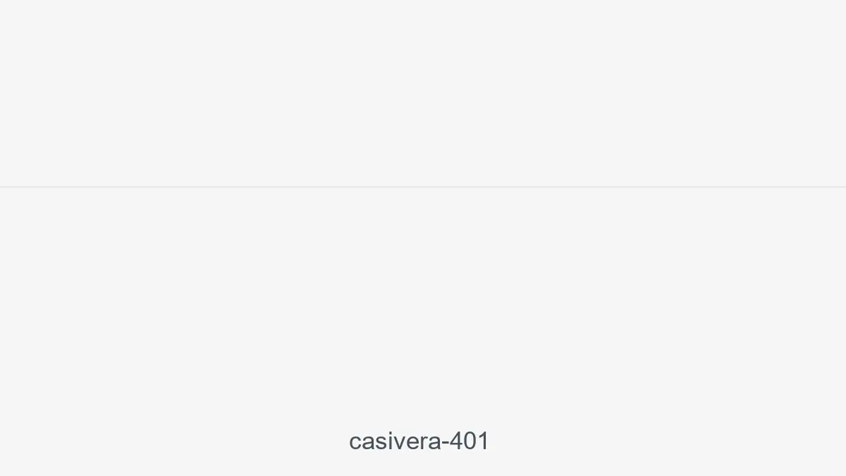 Casivera 401