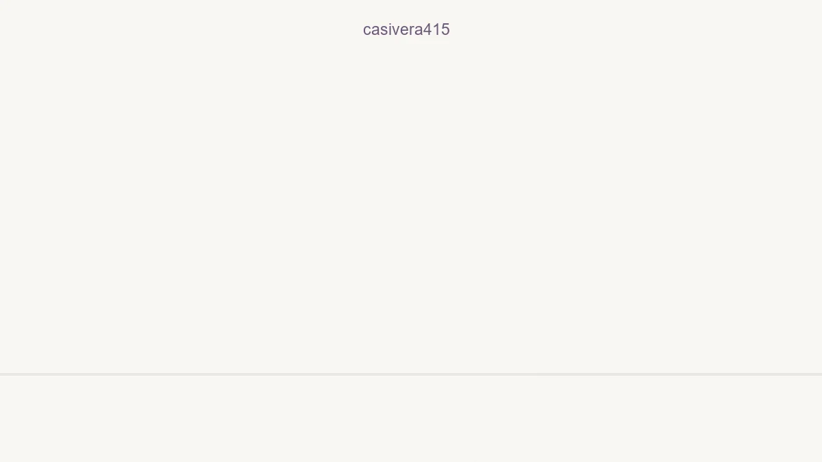 Casivera415
