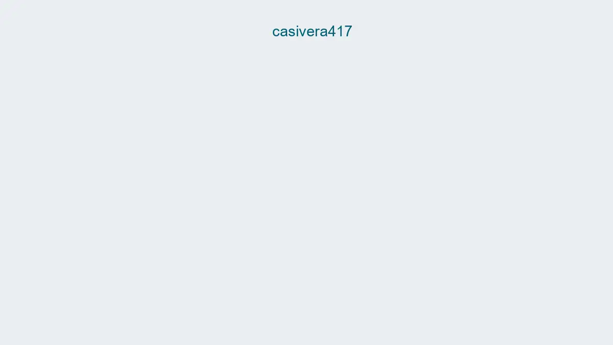 Casivera417