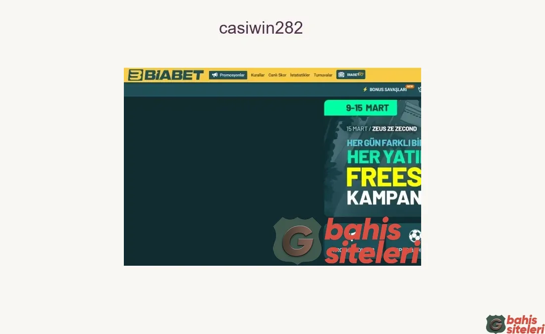 Casiwin282