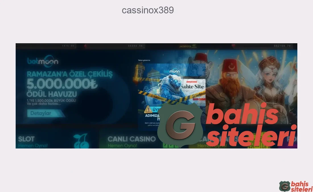 Cassinox389