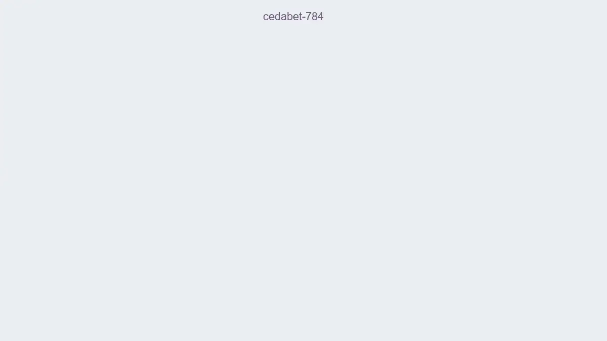 Cedabet 784