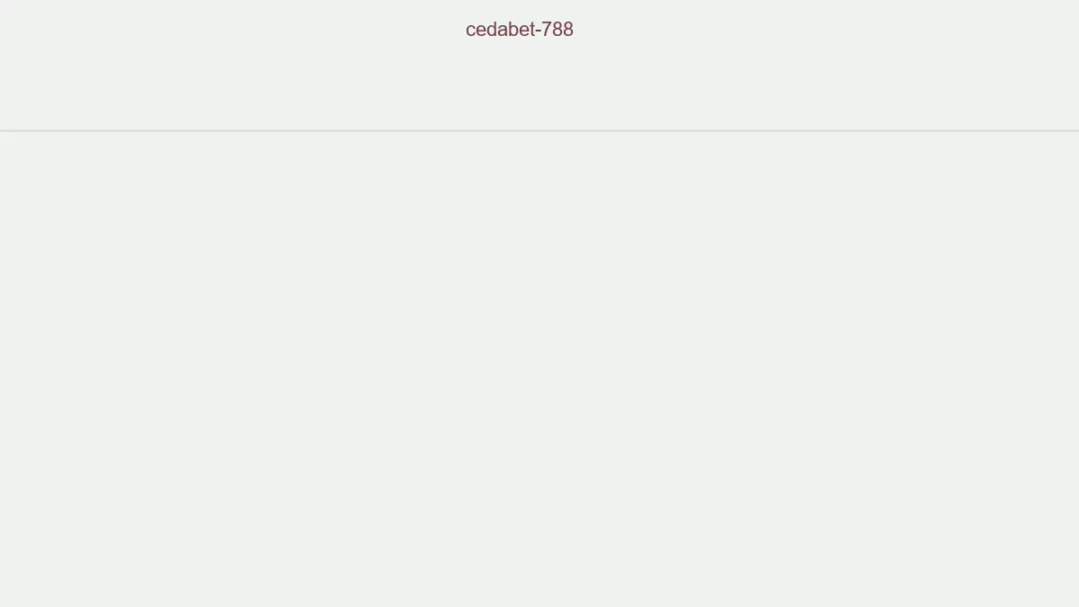 Cedabet 788