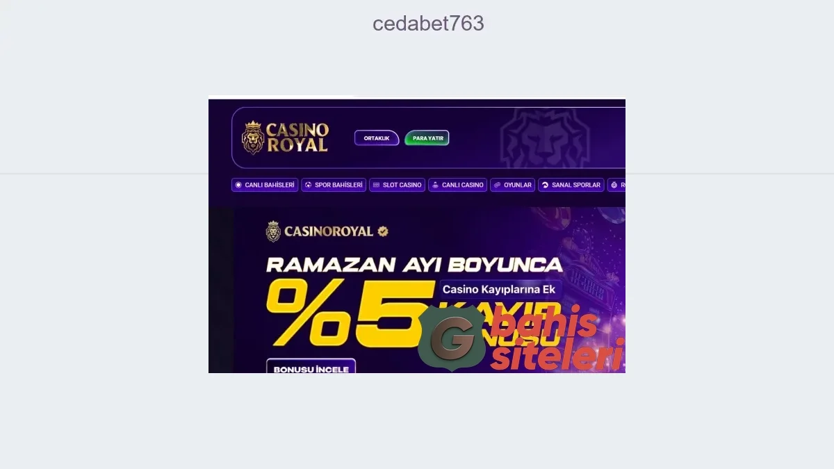 Cedabet763