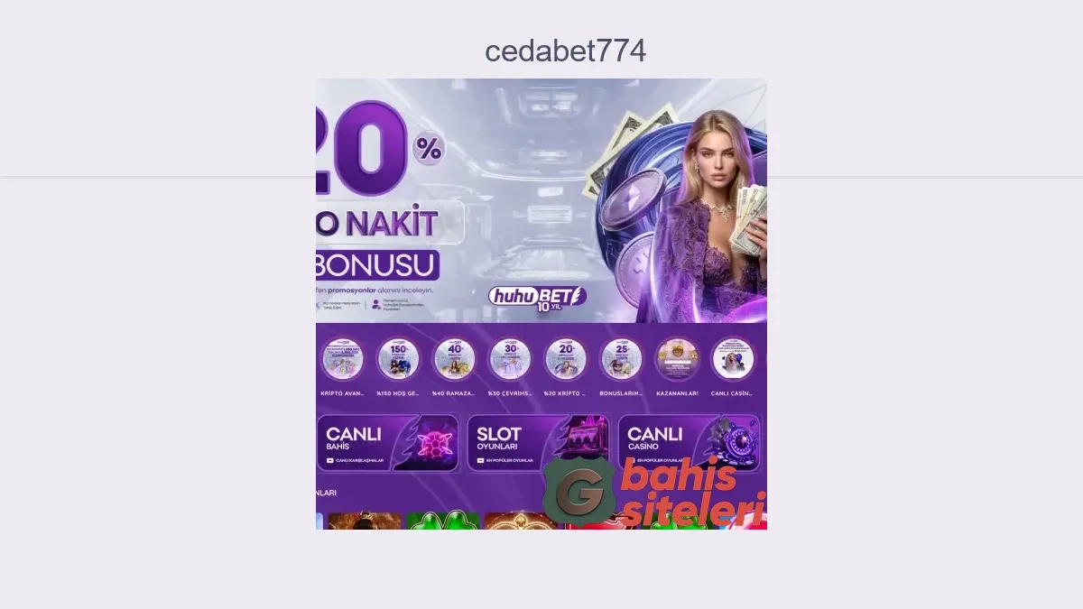Cedabet774