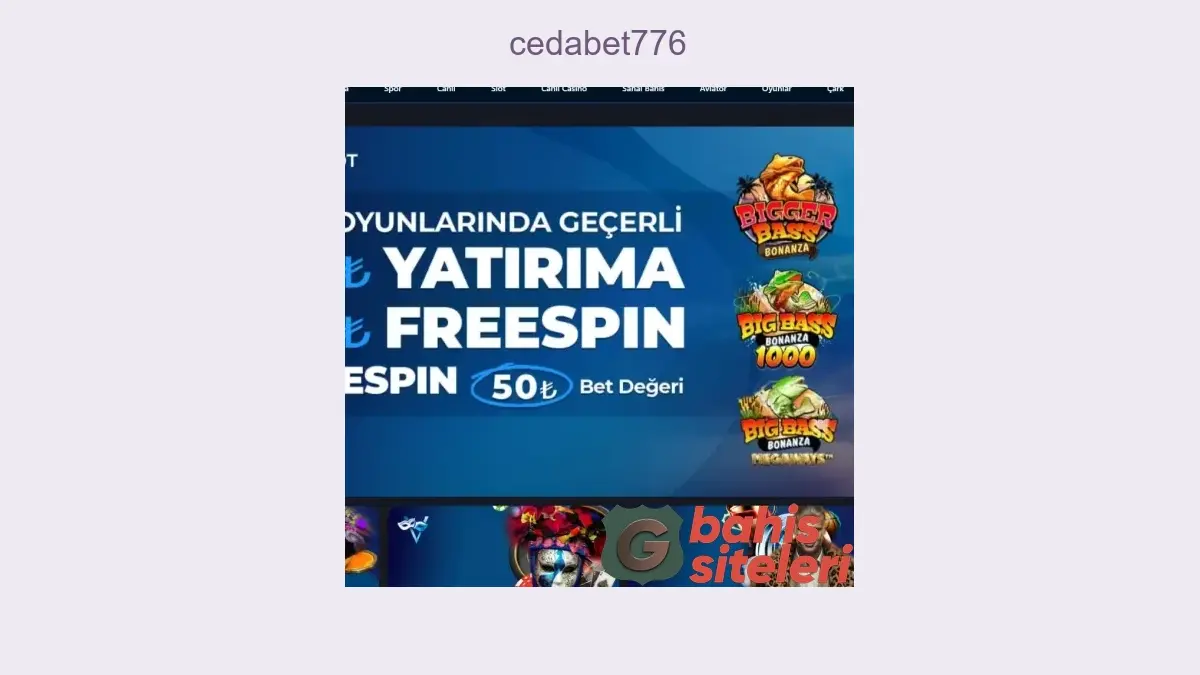 Cedabet776