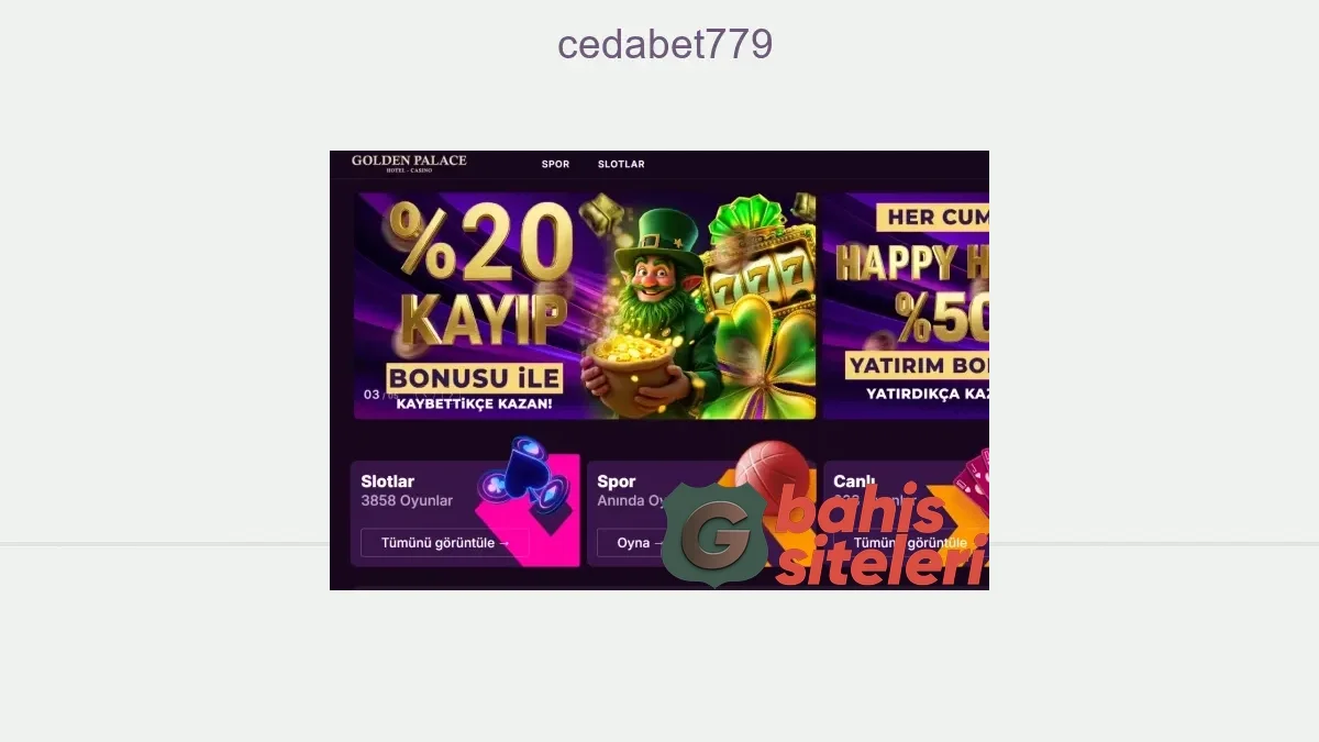 Cedabet779