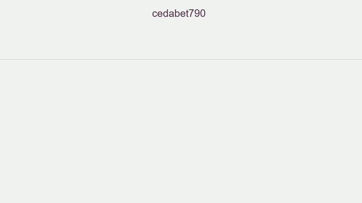 Cedabet790