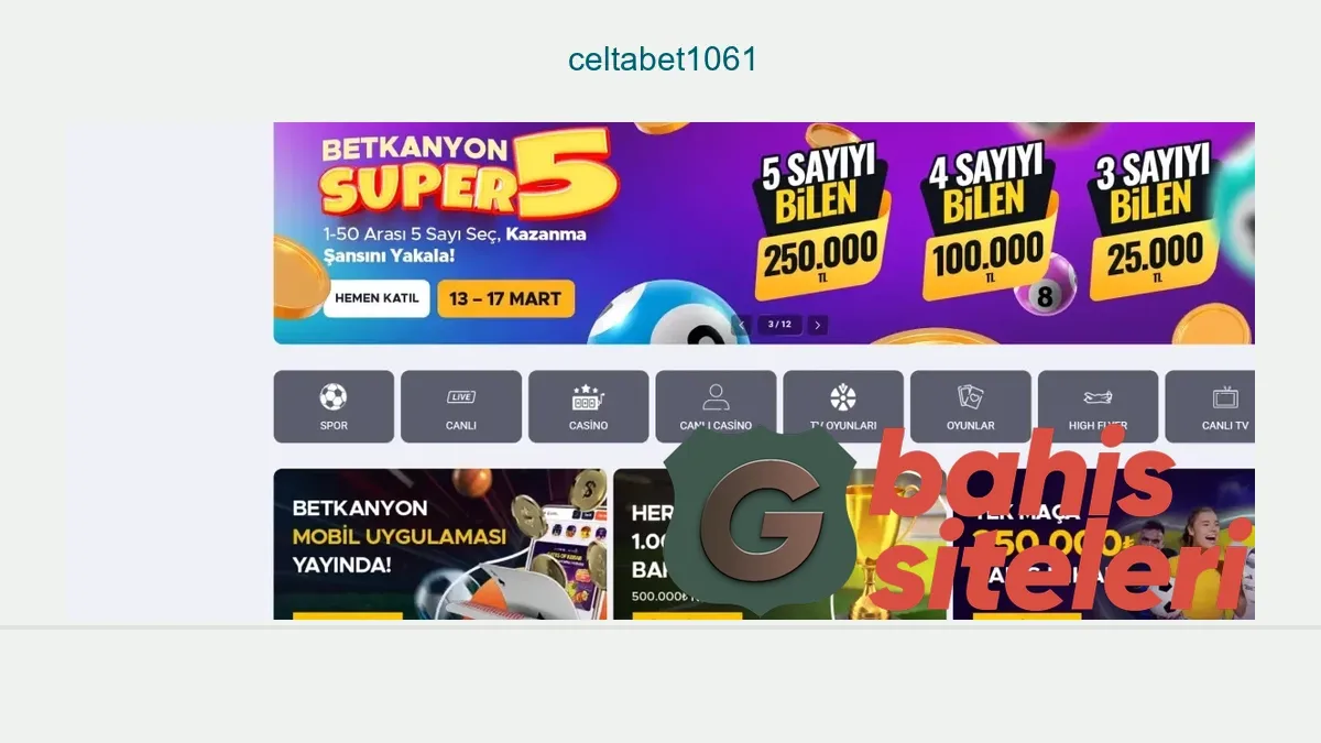 Celtabet1061