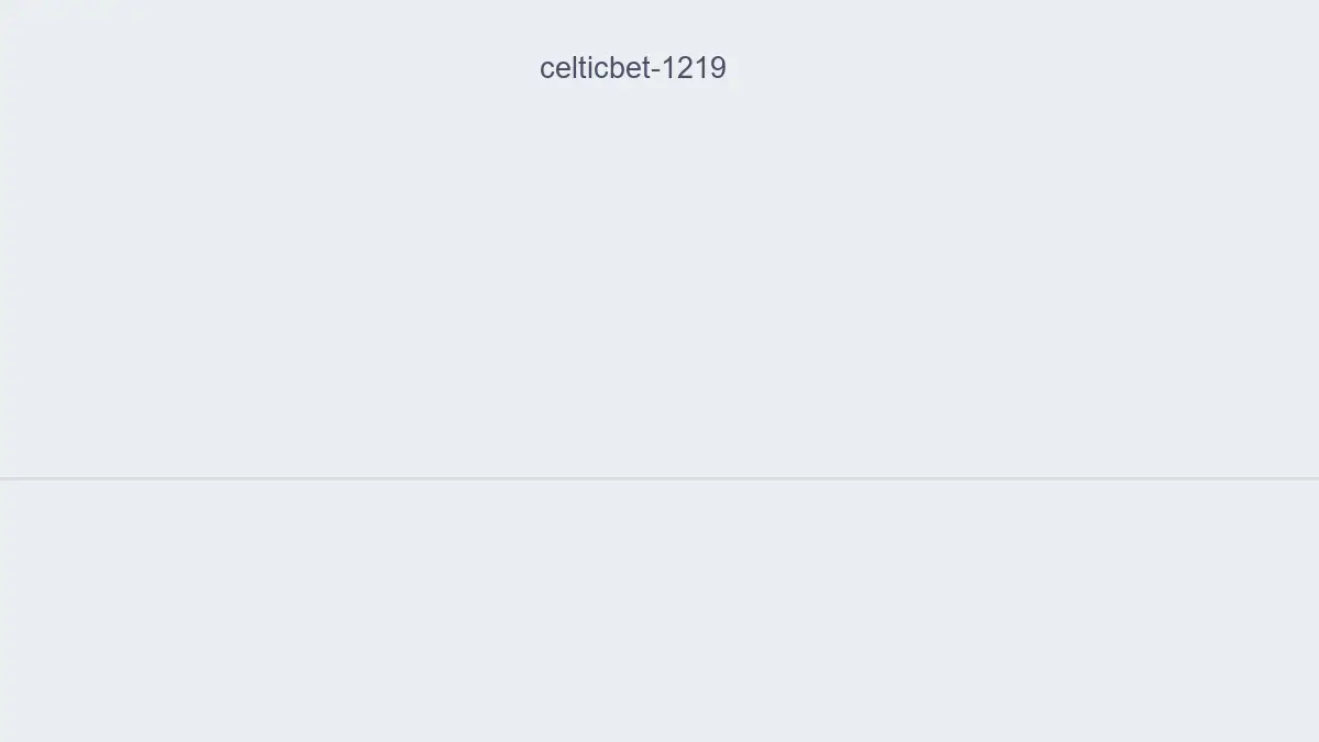 Celticbet 1219