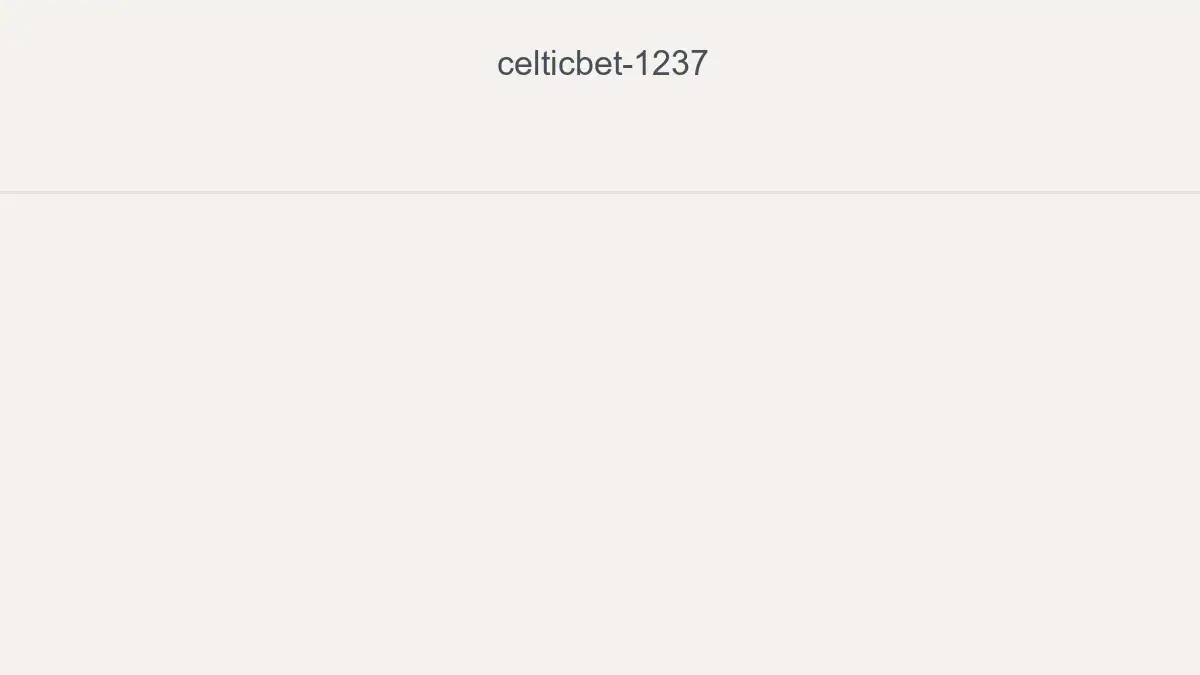 Celticbet 1237
