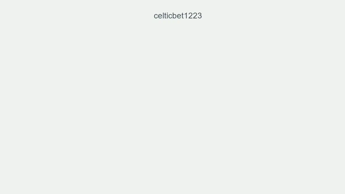 Celticbet1223