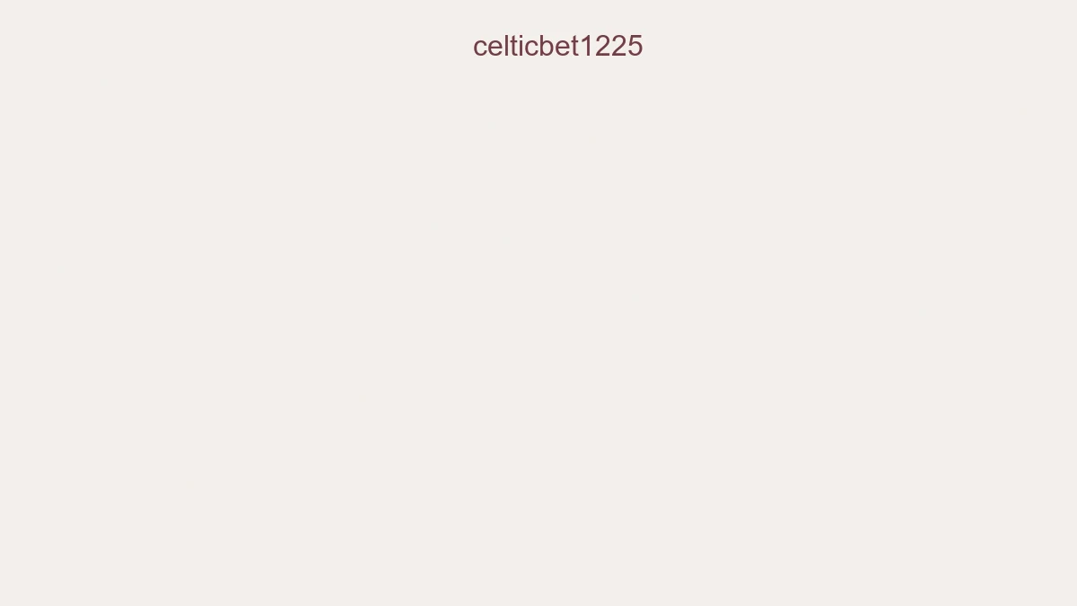 Celticbet1225