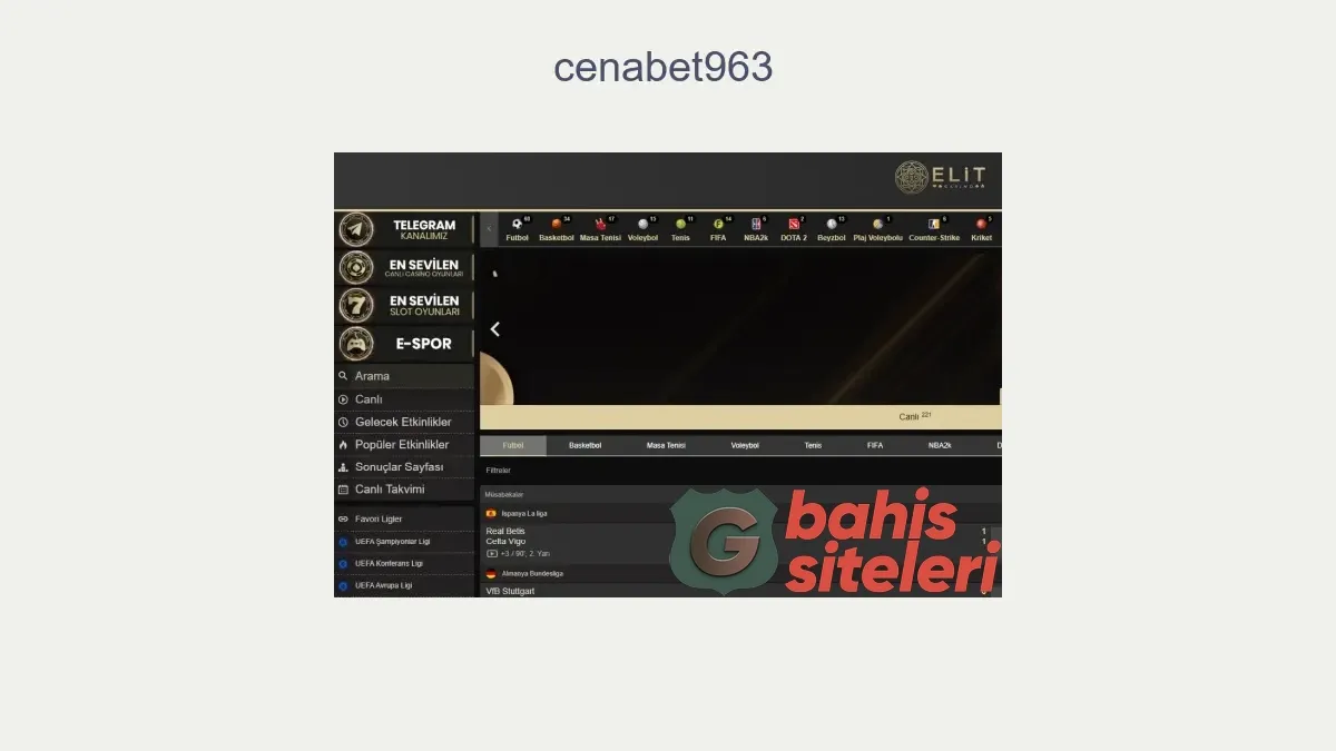 Cenabet963
