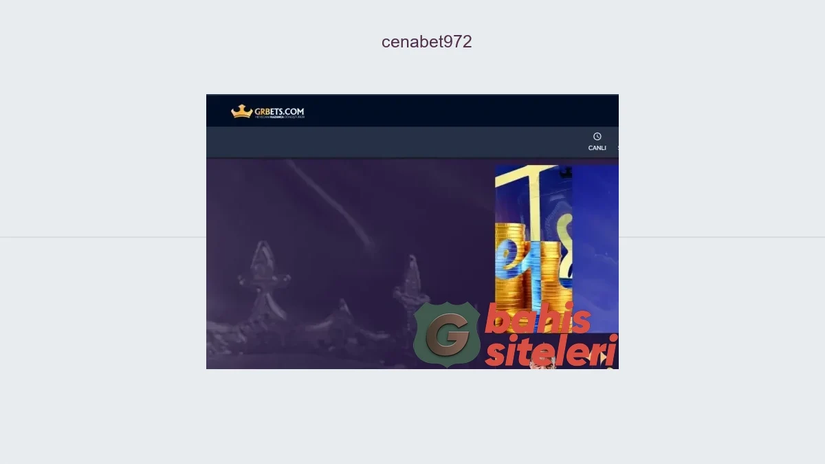Cenabet972