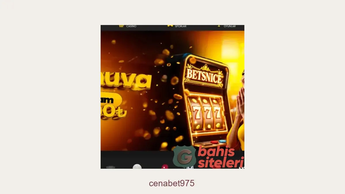 Cenabet975