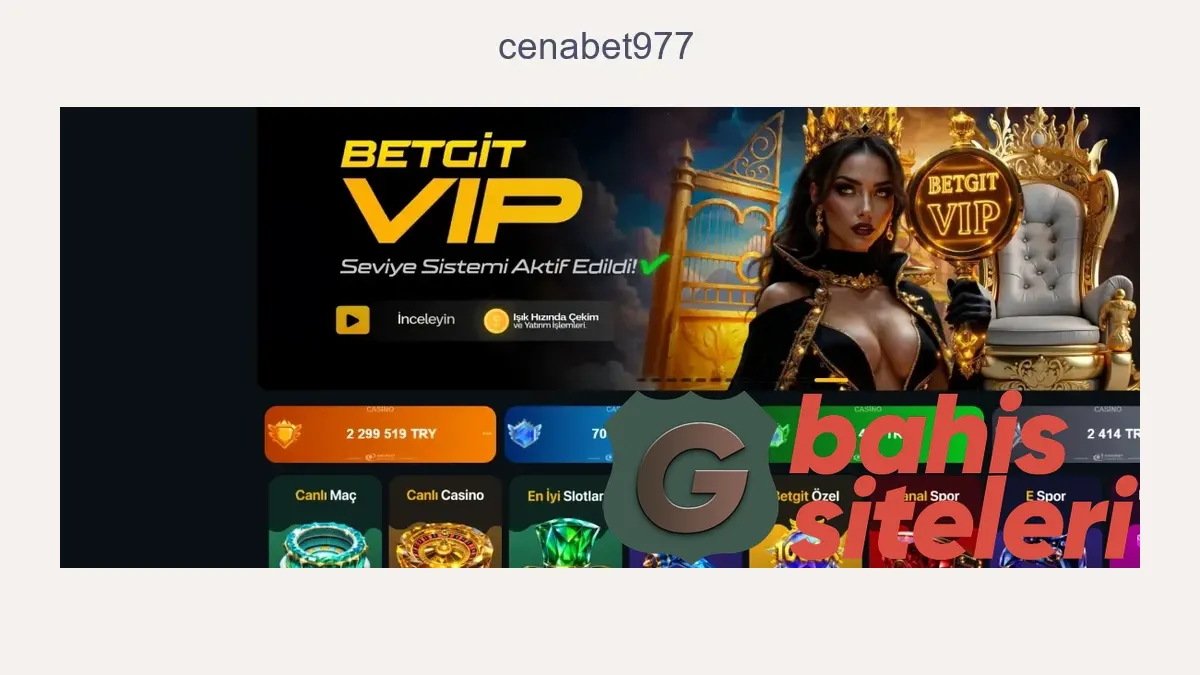 Cenabet977