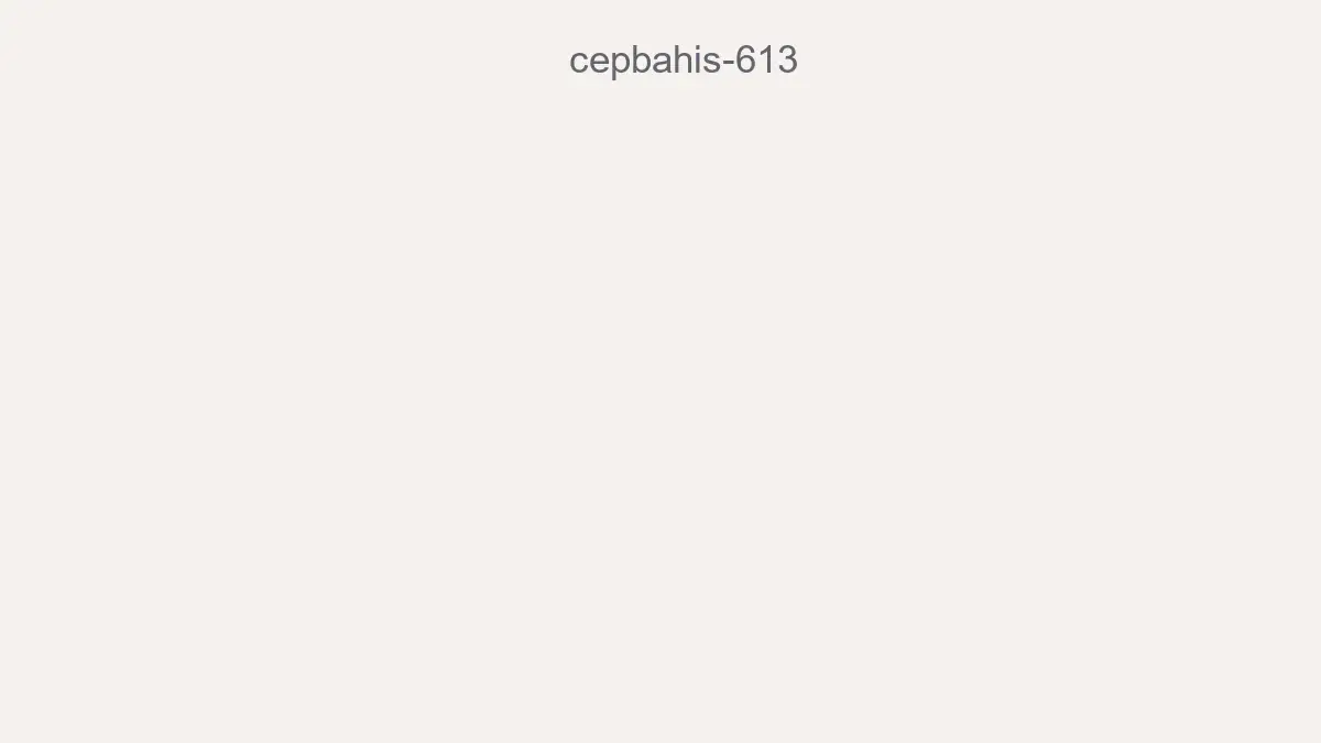 Cepbahis 613