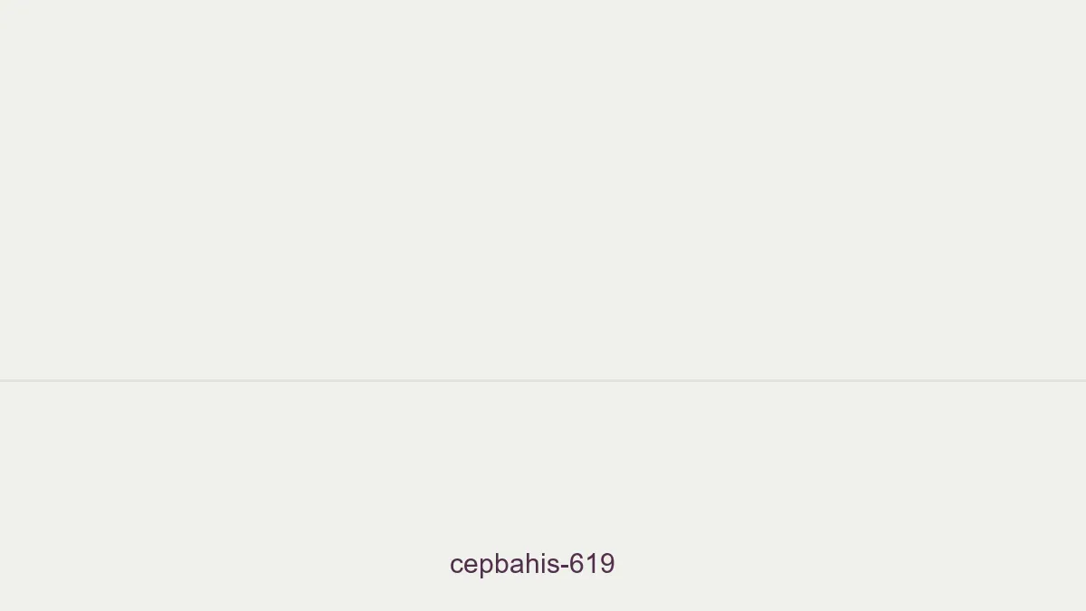 Cepbahis 619
