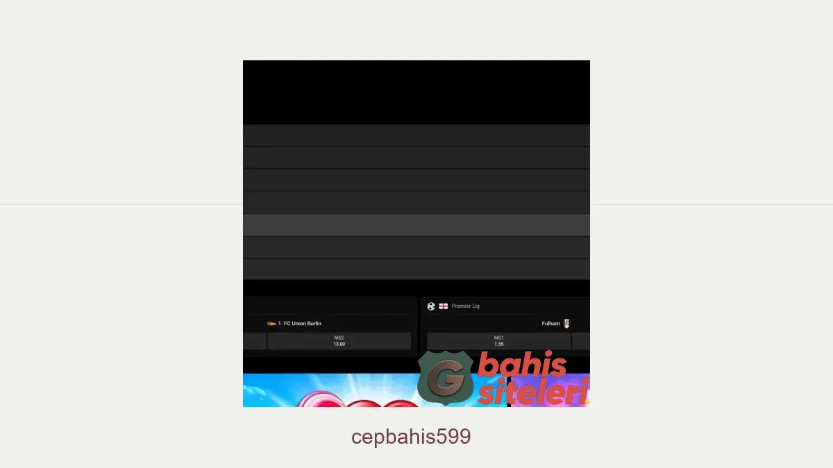Cepbahis599