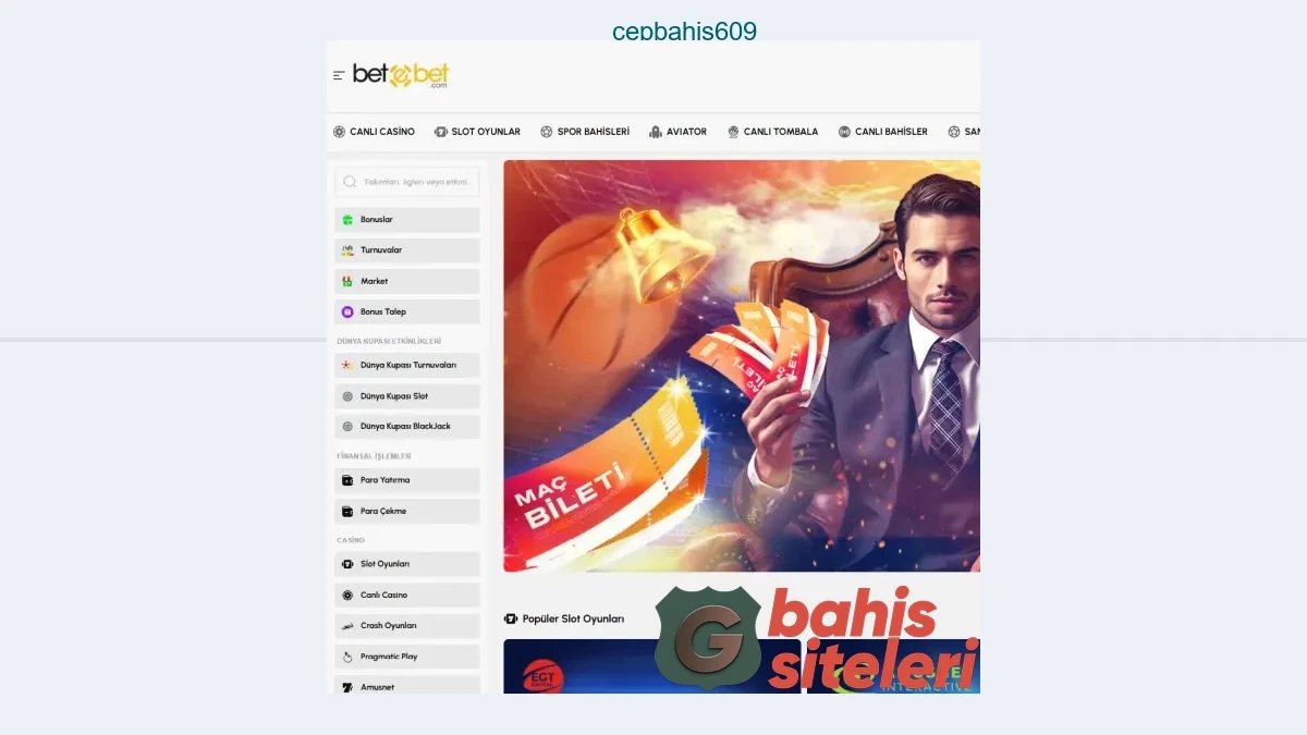 Cepbahis609