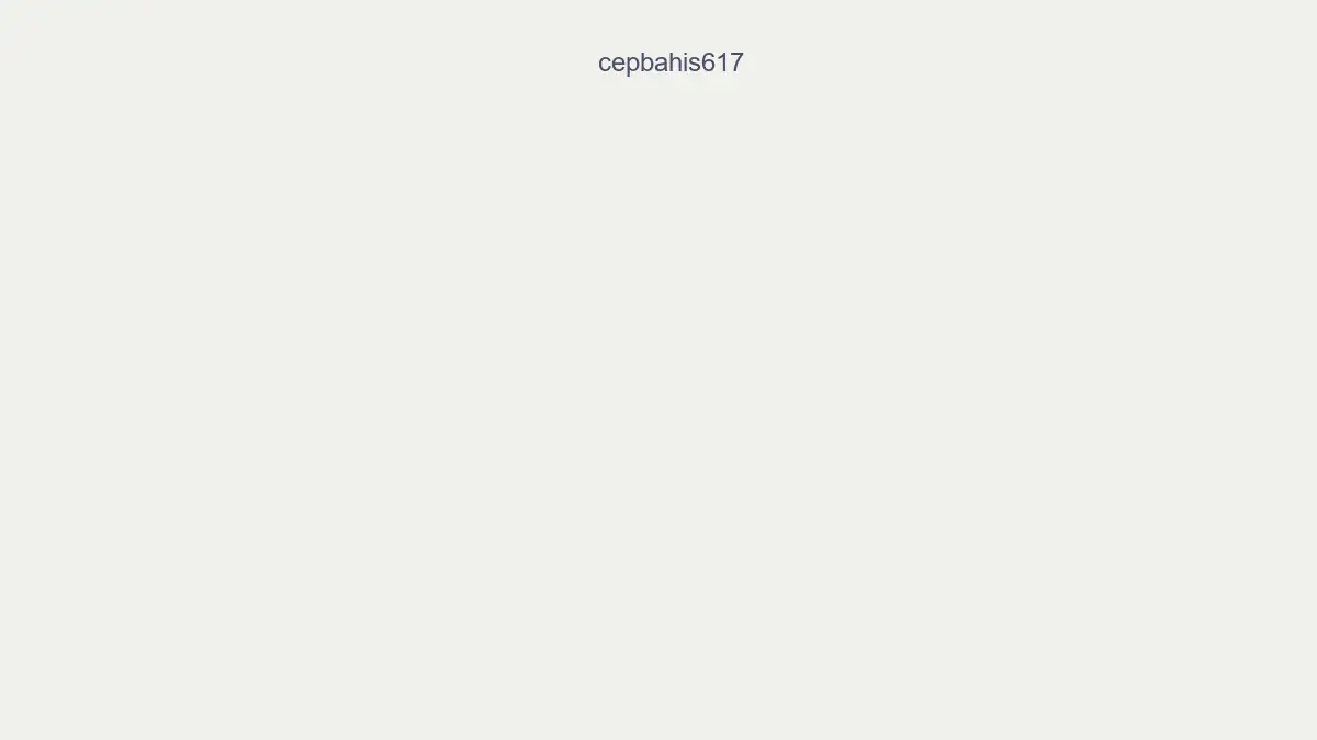 Cepbahis617