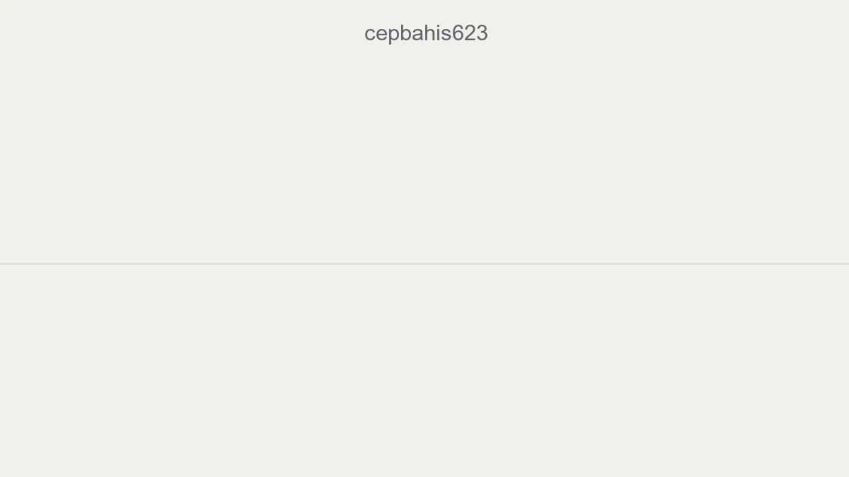 Cepbahis623