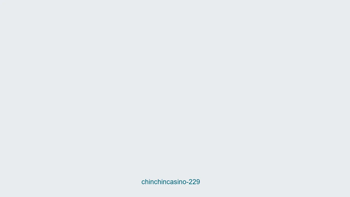 Chinchincasino 229