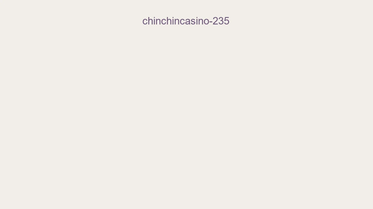 Chinchincasino 235