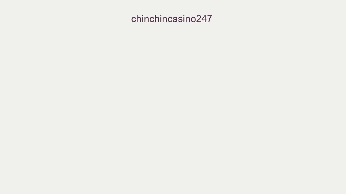 Chinchincasino247