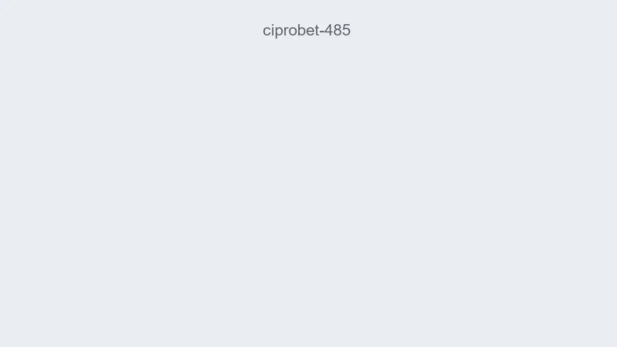 Ciprobet 485
