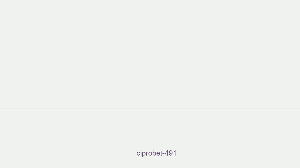 Ciprobet 491