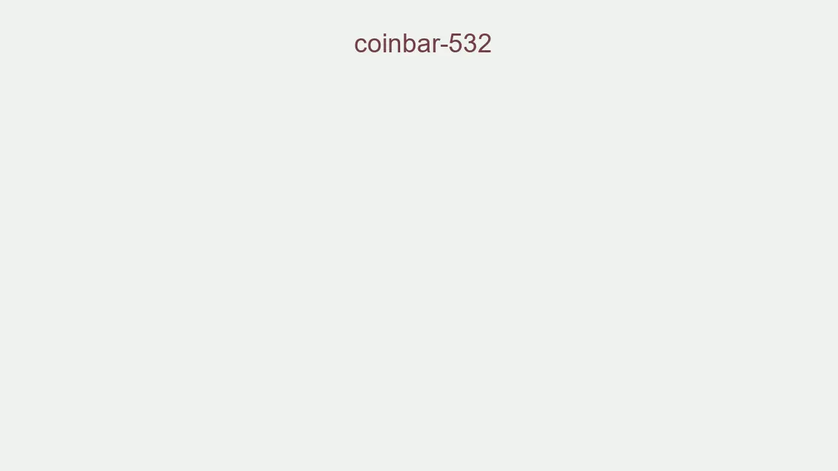 Coinbar 532