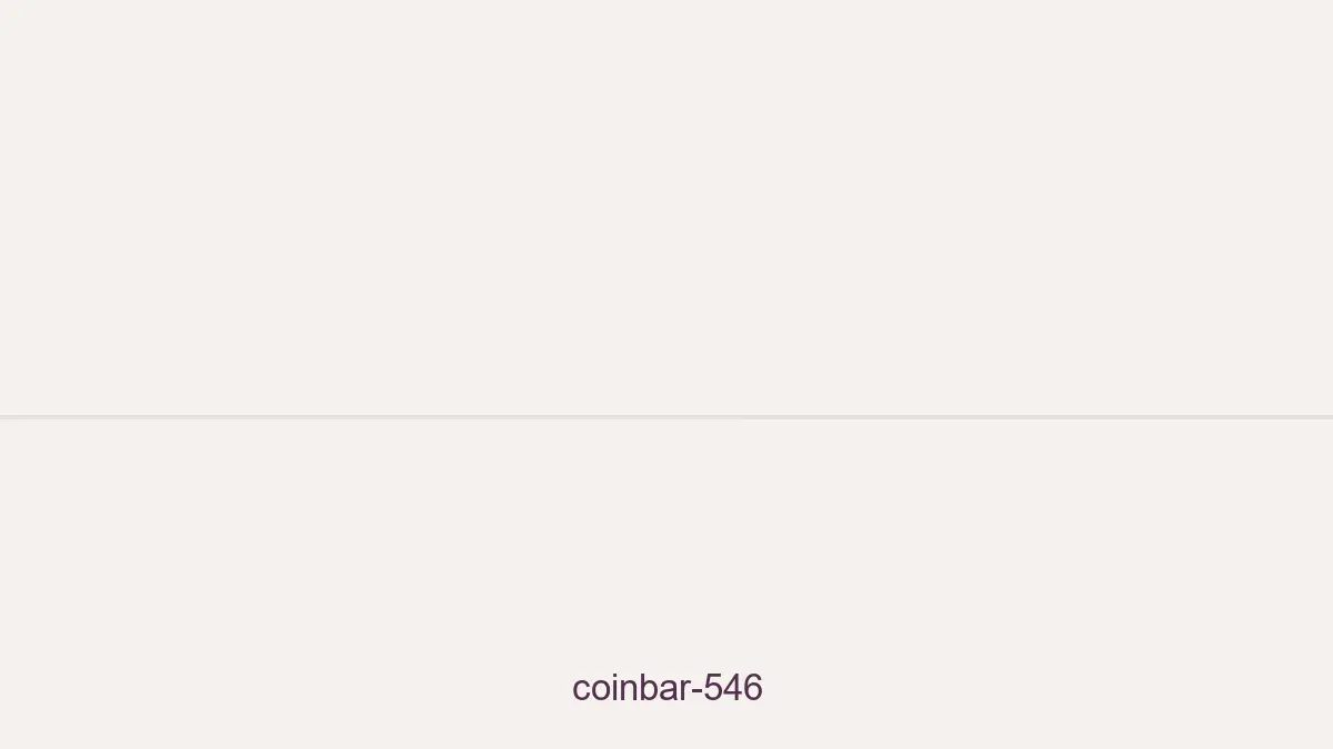 Coinbar 546