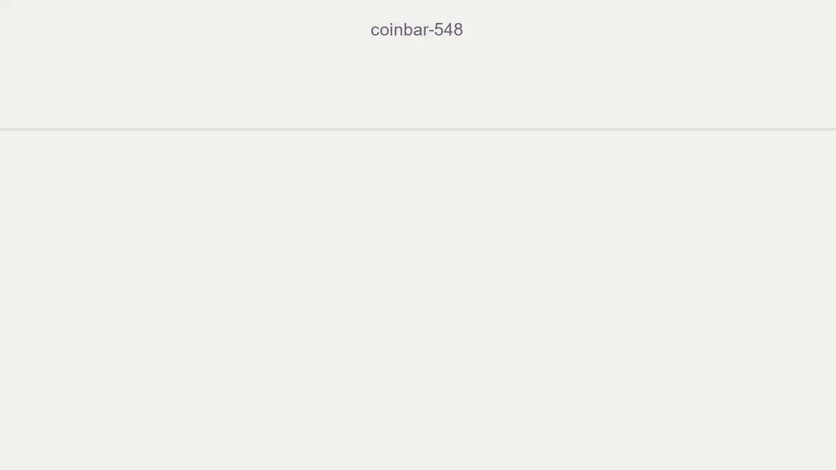 Coinbar 548
