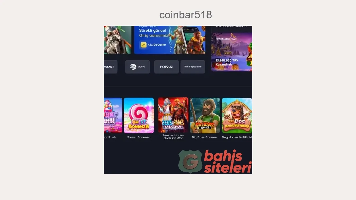 Coinbar518