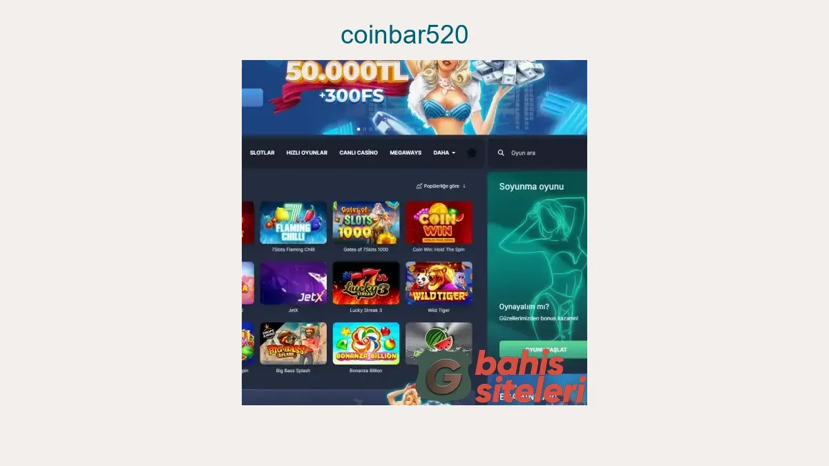 Coinbar520