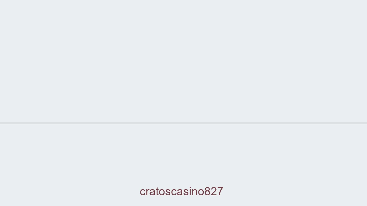Cratoscasino827