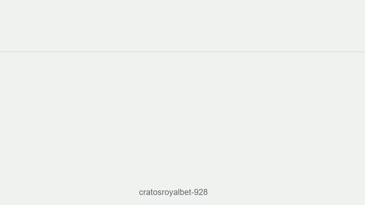Cratosroyalbet 928
