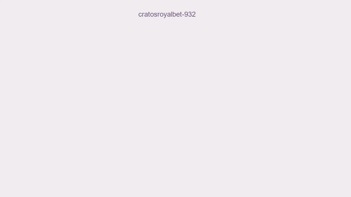 Cratosroyalbet 932