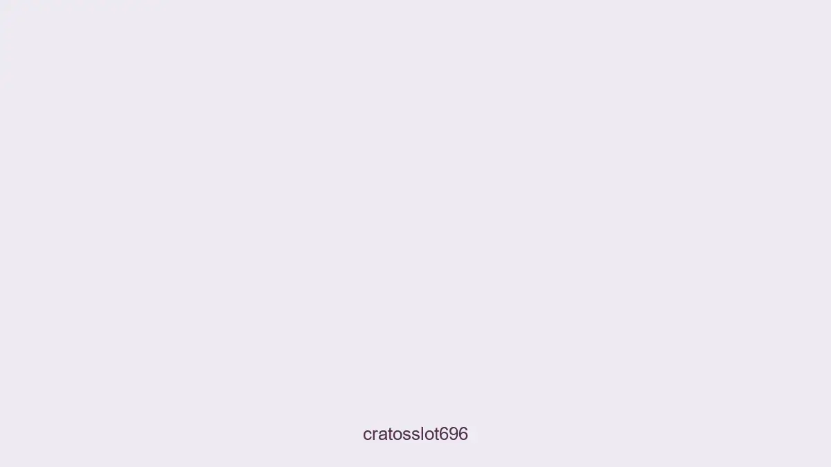 Cratosslot696