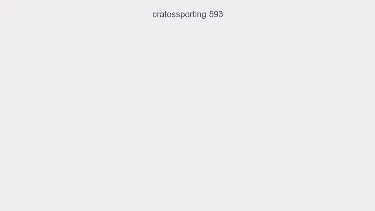 Cratossporting 593