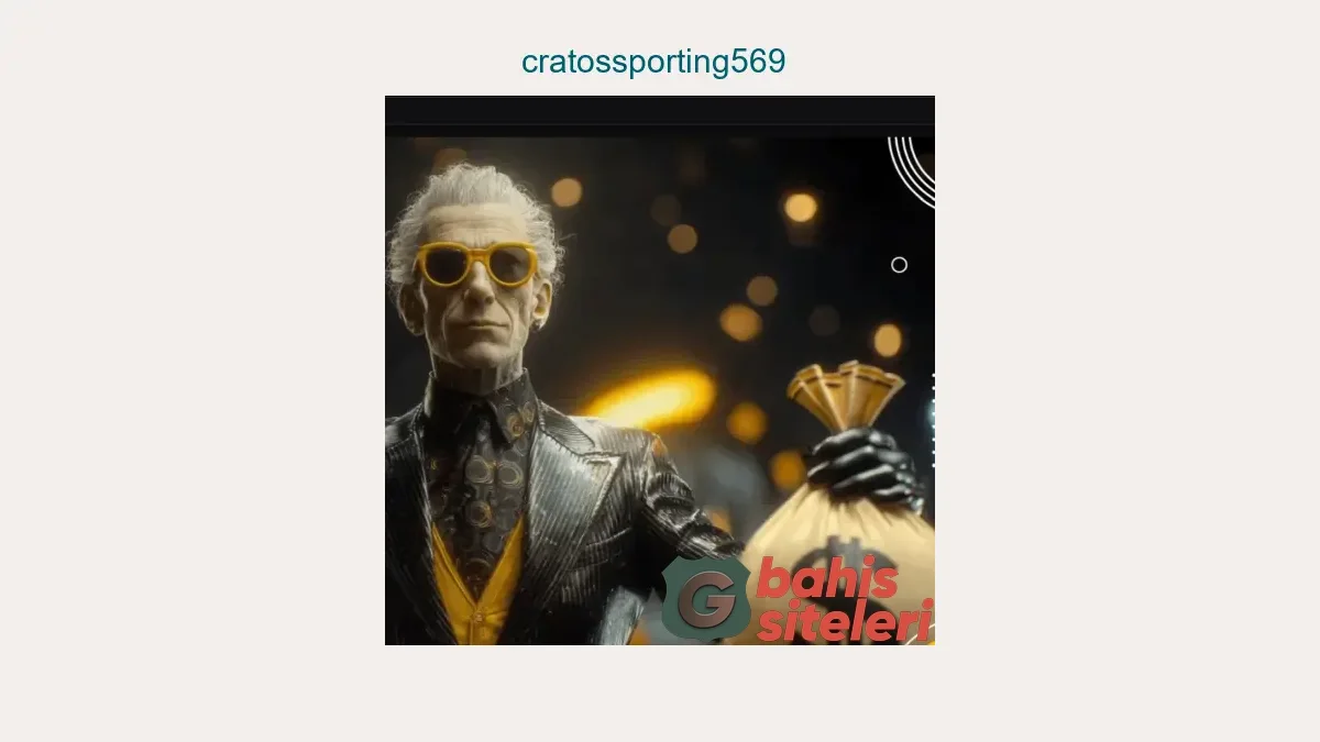 Cratossporting569
