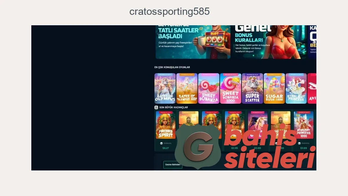 Cratossporting585