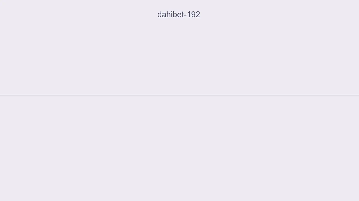 Dahibet 192